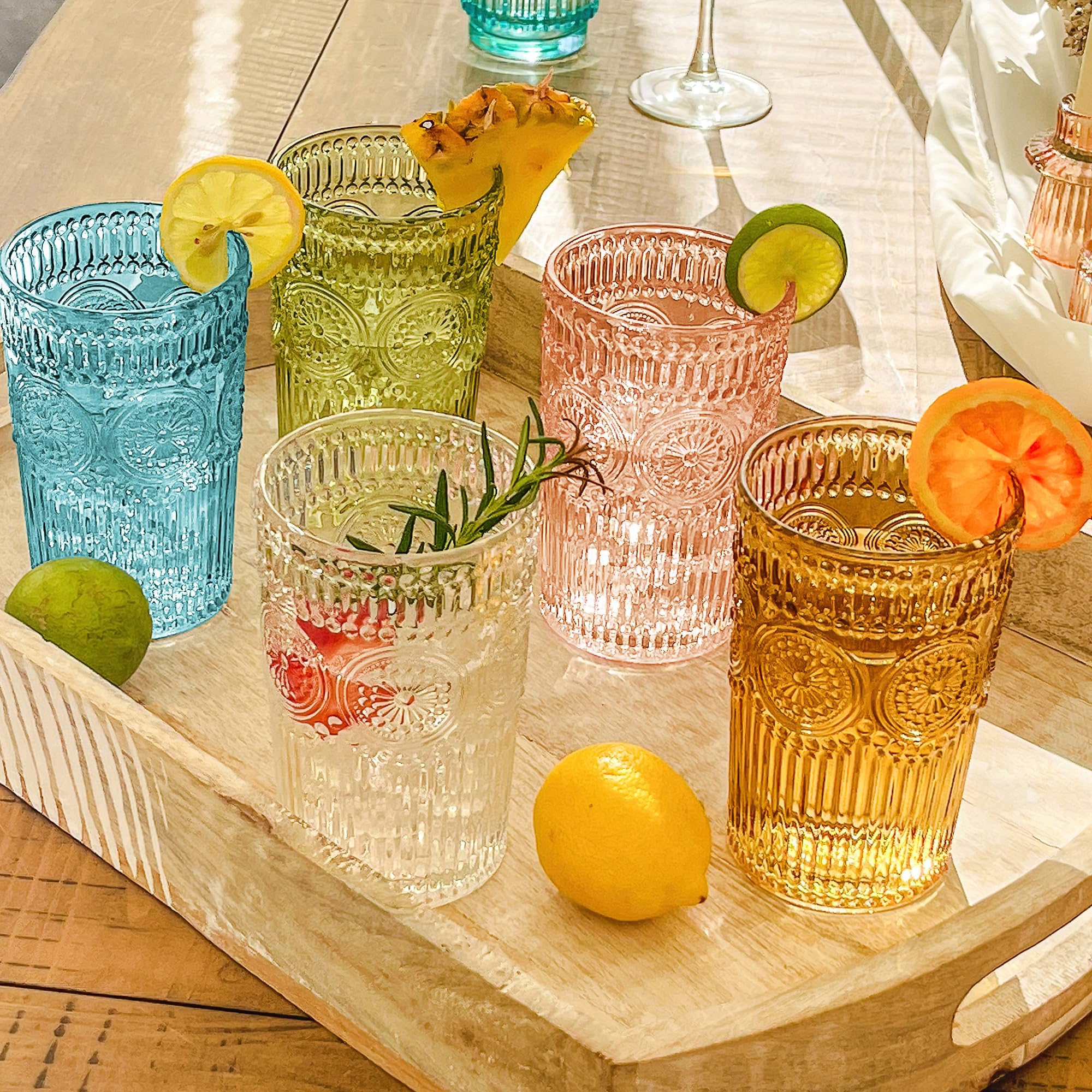 Kate Aspen bar-cart display adds retro charm to any drink