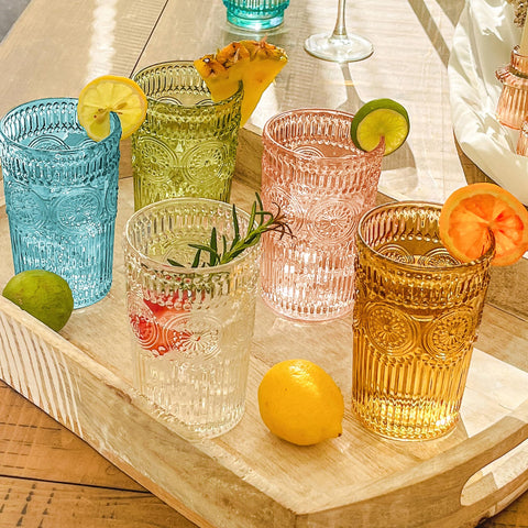 Kate Aspen bar-cart display adds retro charm to any drink
