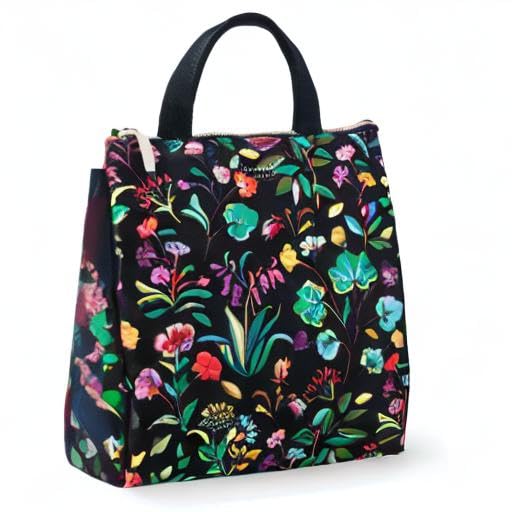 Kate Spade autumn floral pattern adds style to meals on the go