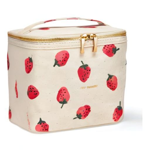 kate spade new york compact lunch tote with flat base for stable set-down