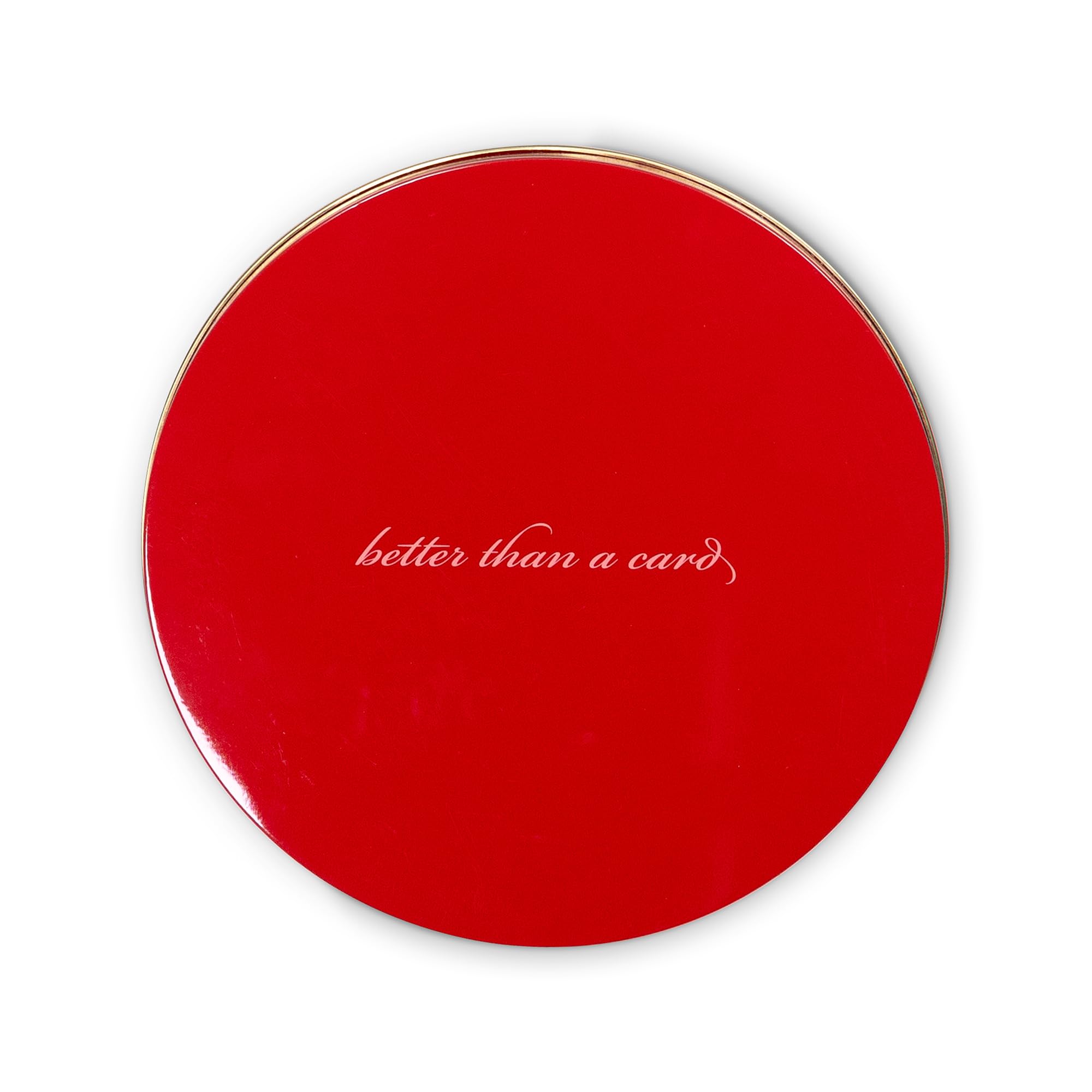 kate spade new york decorative tin with festive holiday pattern brightening kitchens.