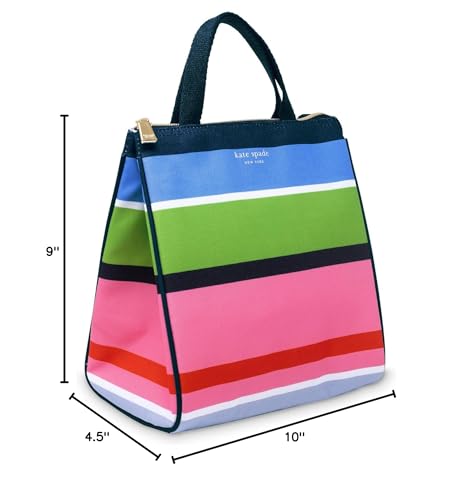 kate spade new york Sunny Day Stripe design adds cheerful style to your day