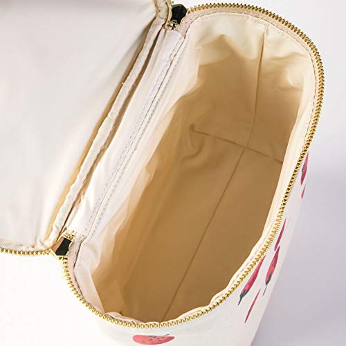 kate spade new york travel-friendly lunch tote lightweight and easy to carry
