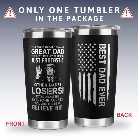 Katladiz tumbler with leak-proof lid ideal for travel