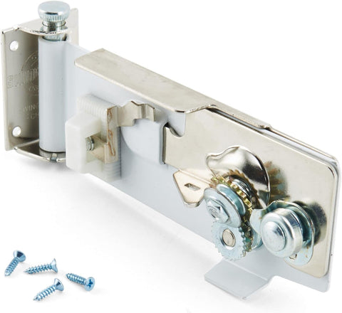 Katouigb Swing-A-Way cutting wheel delivers smooth, reliable openings.