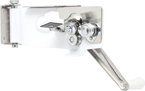Katouigb Swing-A-Way wall mount opener saves counter space and groups well with modern kitchens.
