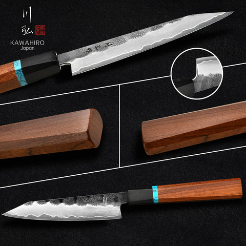 KAWAHIRO gift box edition presents a stylish kitchen tool for gifting.