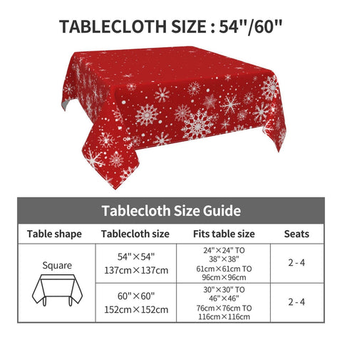 Kawani protective dining tablecloth shields surfaces during meals.