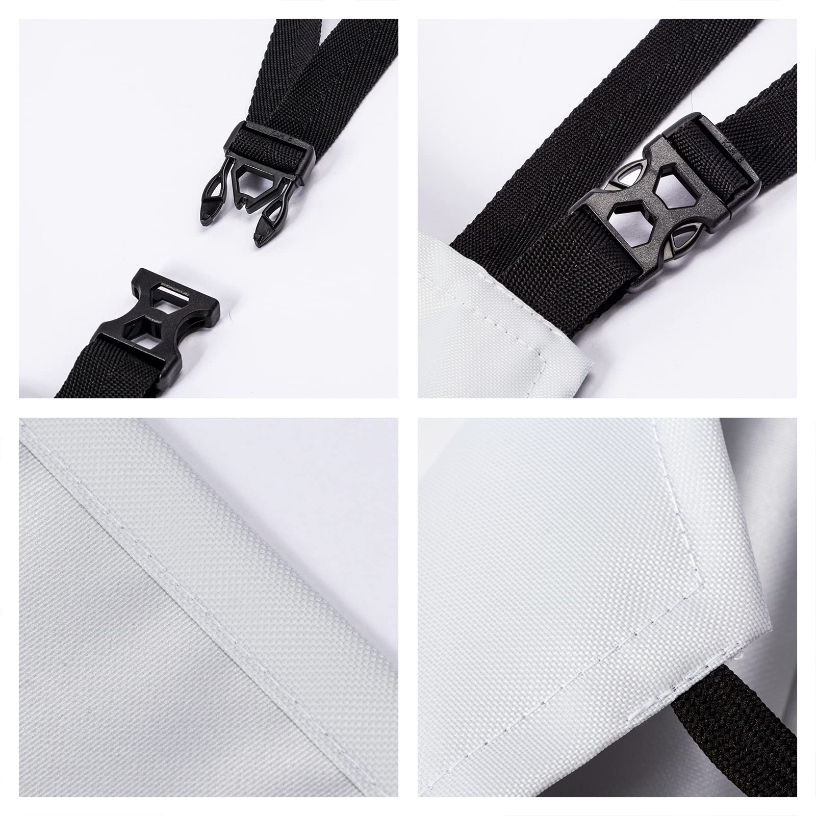 Kawani washable and reusable apron suitable for frequent cooking and crafts