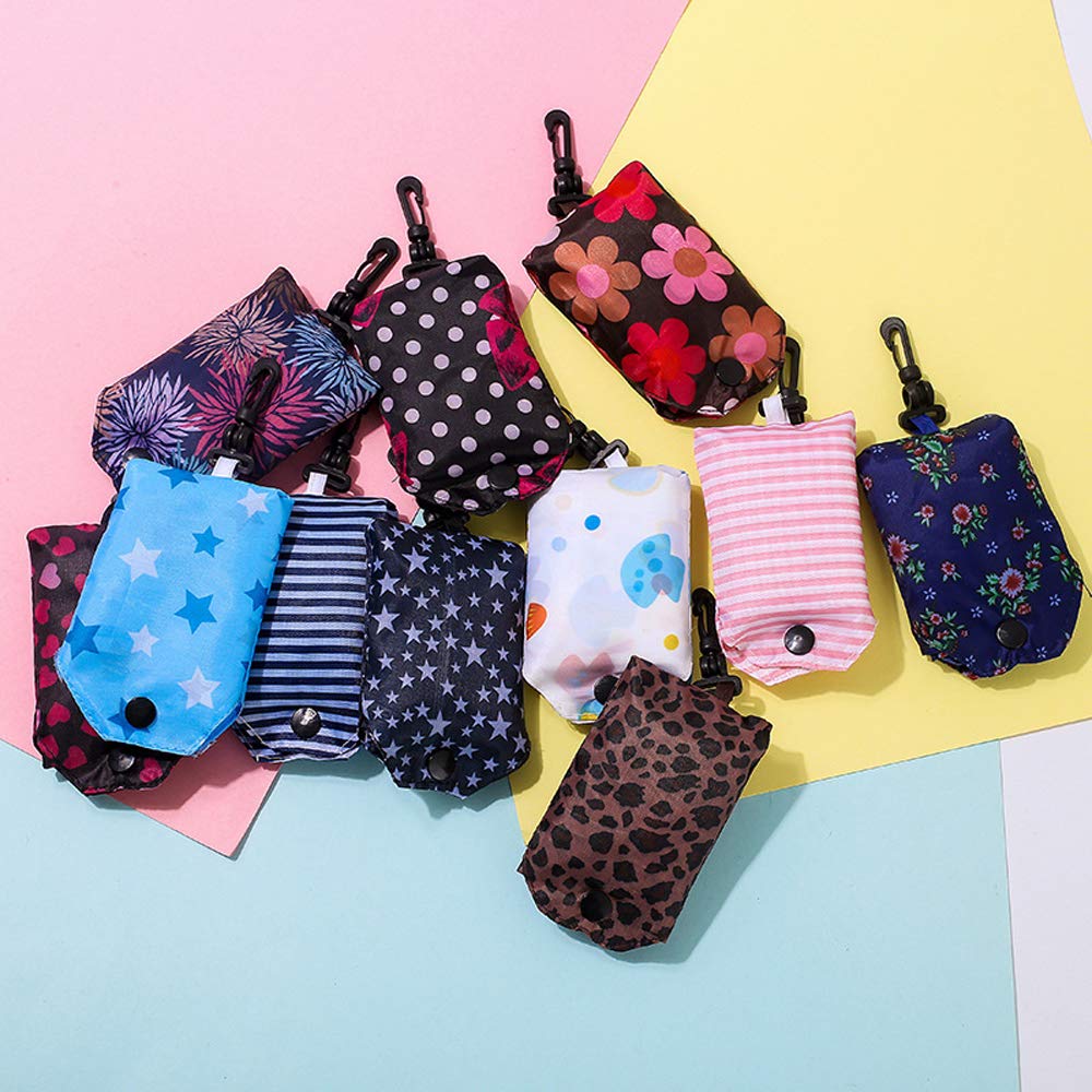 Kaxich six-pack tote set, color variety and everyday versatility.