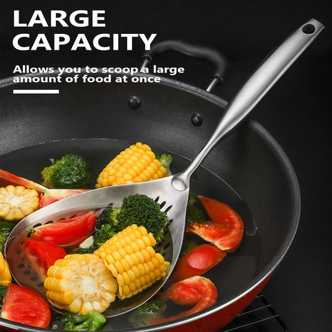 KAYCROWN ideal for noodles and vegetables when draining