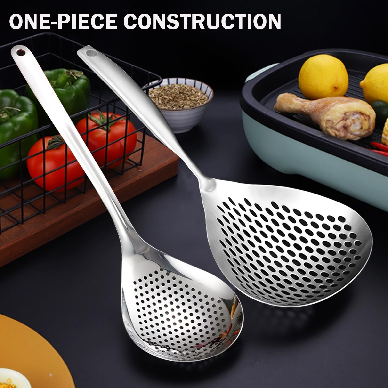 KAYCROWN two-pack set offers versatile kitchen options