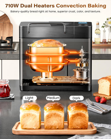 KBS stainless steel body from side view emphasizing durable family-friendly design