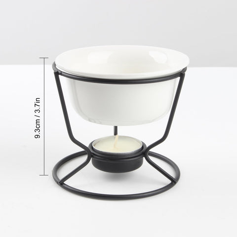 KCGANI dishwasher-safe butter warmers for easy cleanup.