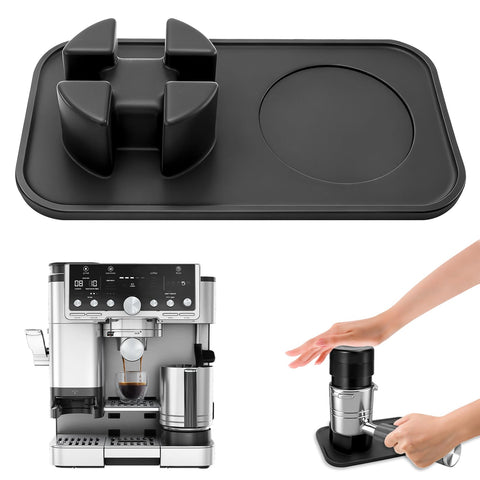 KCMOSGI tamping mat for Ninja Luxe ES601/ES701 with secure grip.