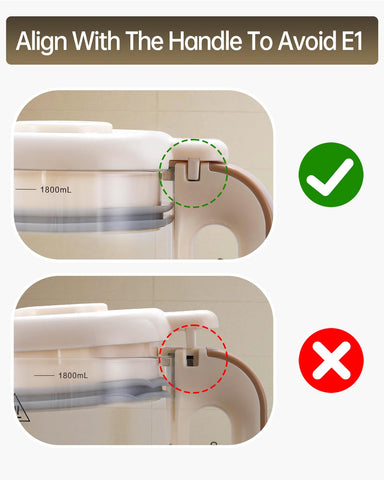 KDV fully automatic milk maker delivers consistent results with minimal effort.