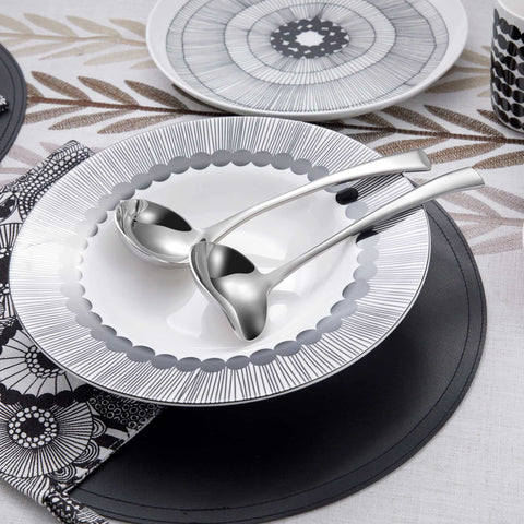 KEAWELL Austin dishwasher-safe set makes cleanup quick.