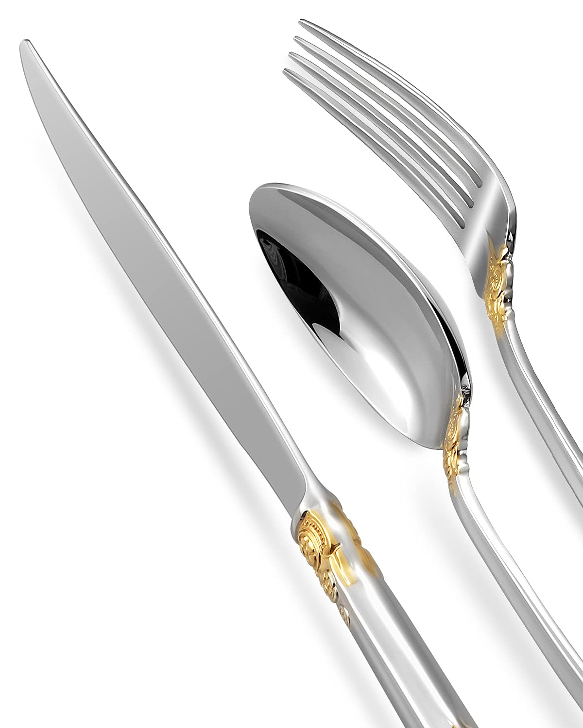 KEAWELL detailed dinner fork and spoon showcase craftsmanship