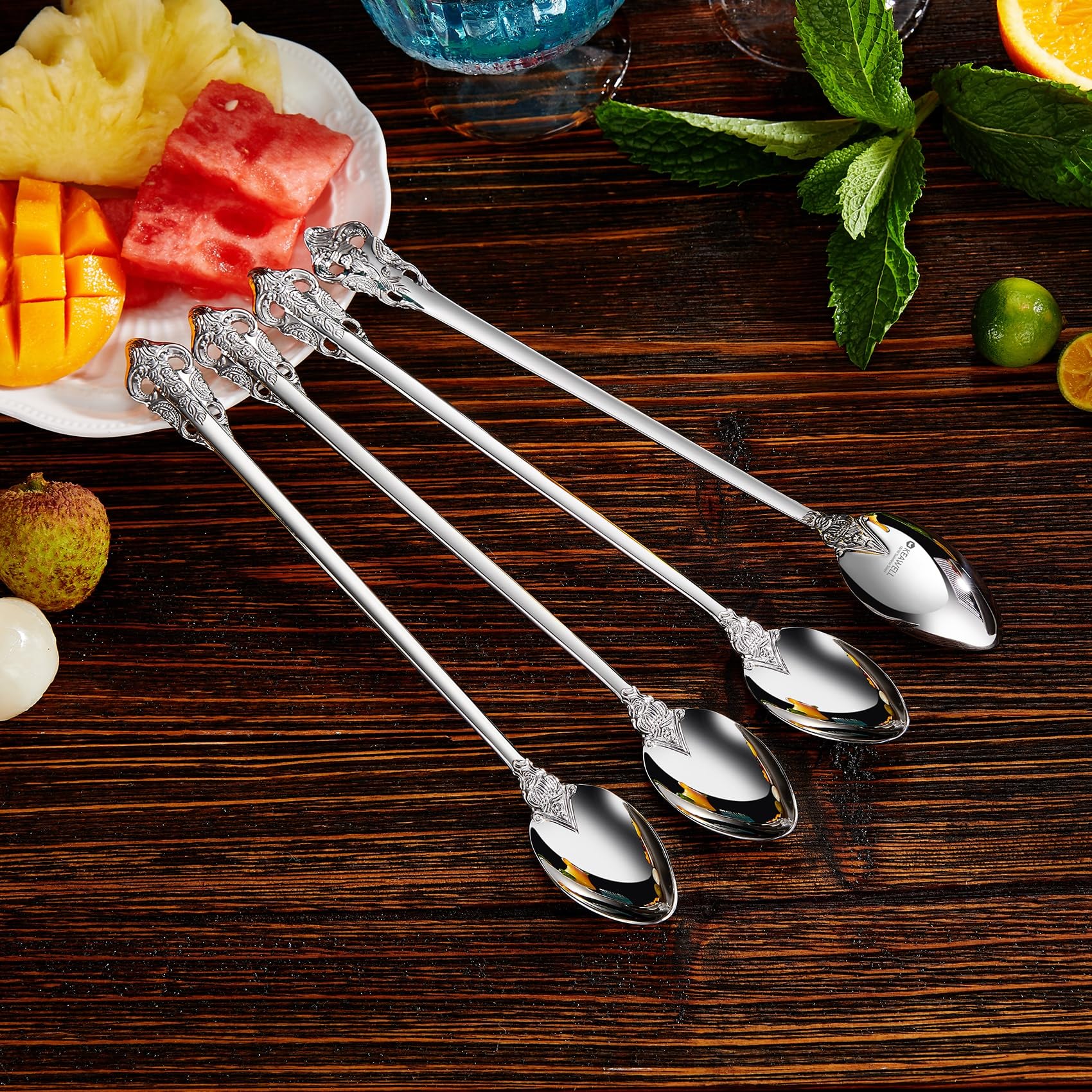 KEAWELL durable spoons support years of daily use