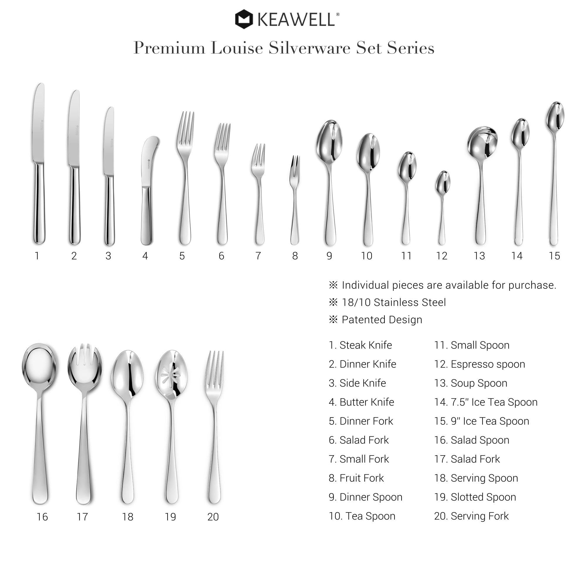 KEAWELL Gift-boxed spoons present a thoughtful premium gift.
