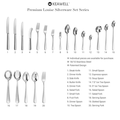 KEAWELL Gift-boxed spoons present a thoughtful premium gift.