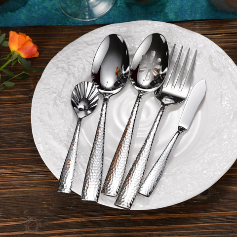KEAWELL Louis butter knives balanced-weight design for comfort