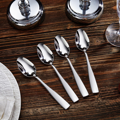 KEAWELL Louis spoon set dishwasher-safe design for easy, everyday cleaning.