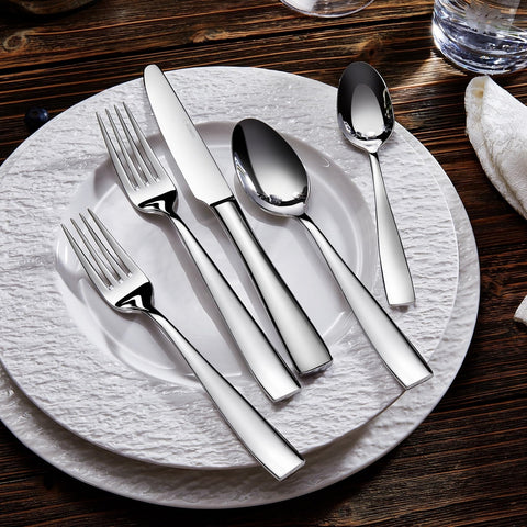 KEAWELL Louis spoon set tea-time use enhances casual tea or coffee moments.