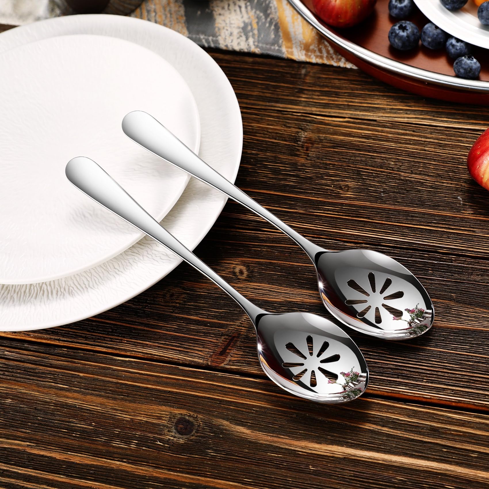 KEAWELL Louise buffet serving collection ready for party buffets