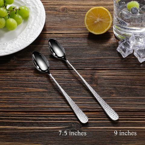 KEAWELL teaspoons provide dishwasher-safe convenience for busy kitchens.