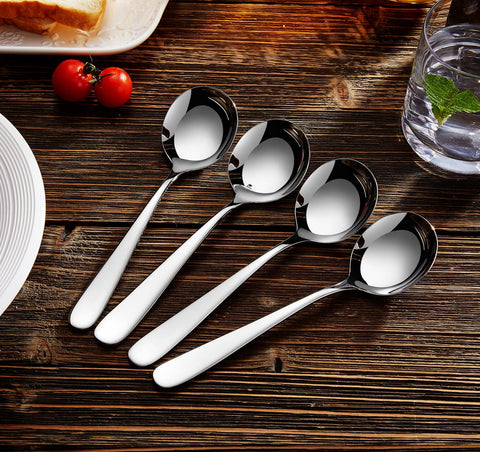 KEAWELL Louise spoon handle balance enables steady dining