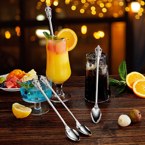 KEAWELL mirror polished spoons add elegance to any table setting
