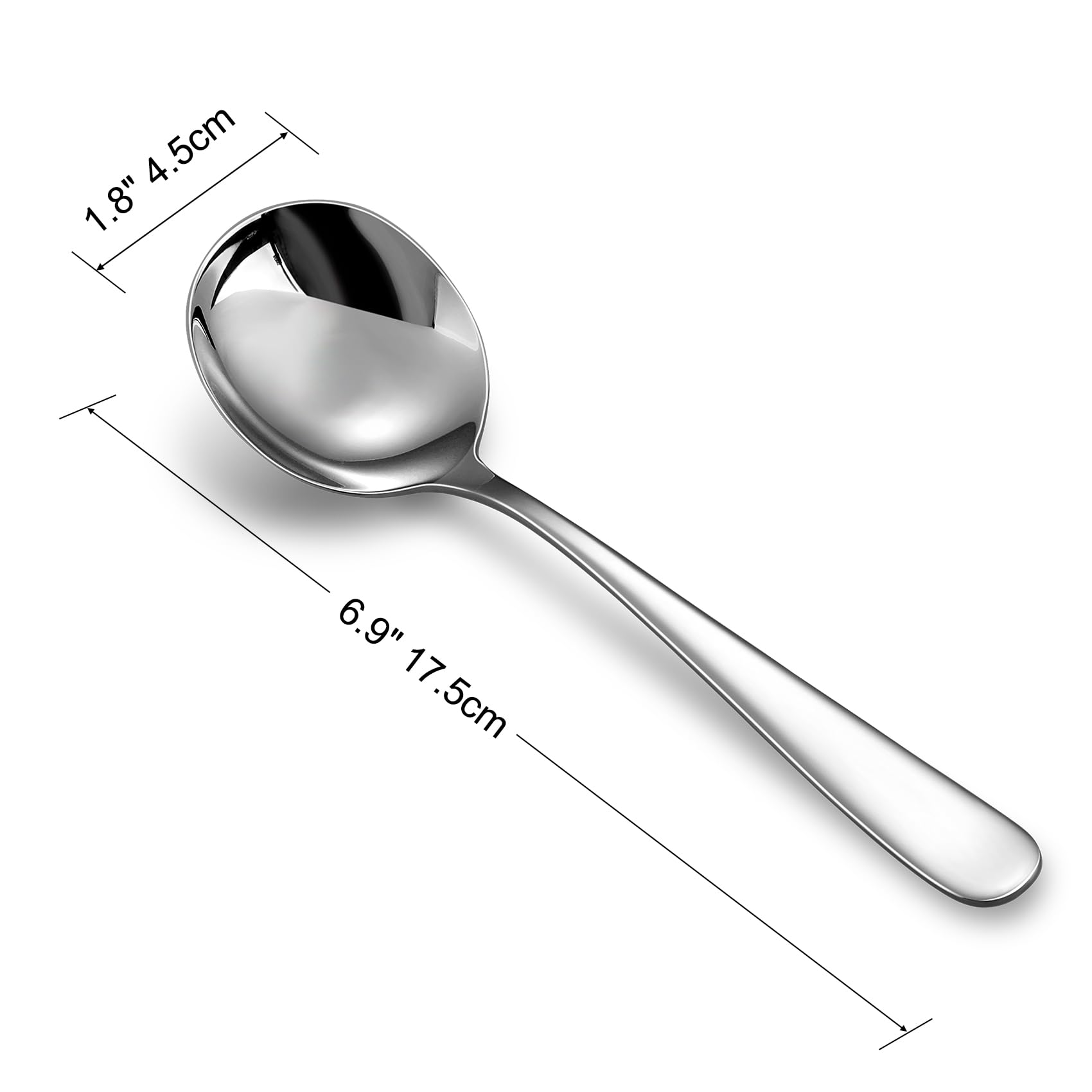 KEAWELL Louise spoon set in elegant gift box for gifting
