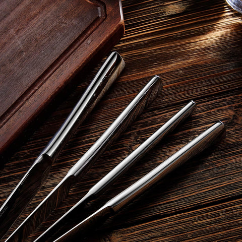 KEAWELL premium handle detail showing balanced weight and comfortable grip.