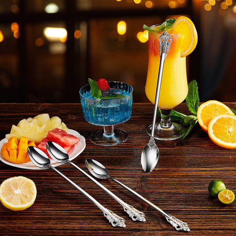 KEAWELL spoons scoop parfaits and sundaes with ease