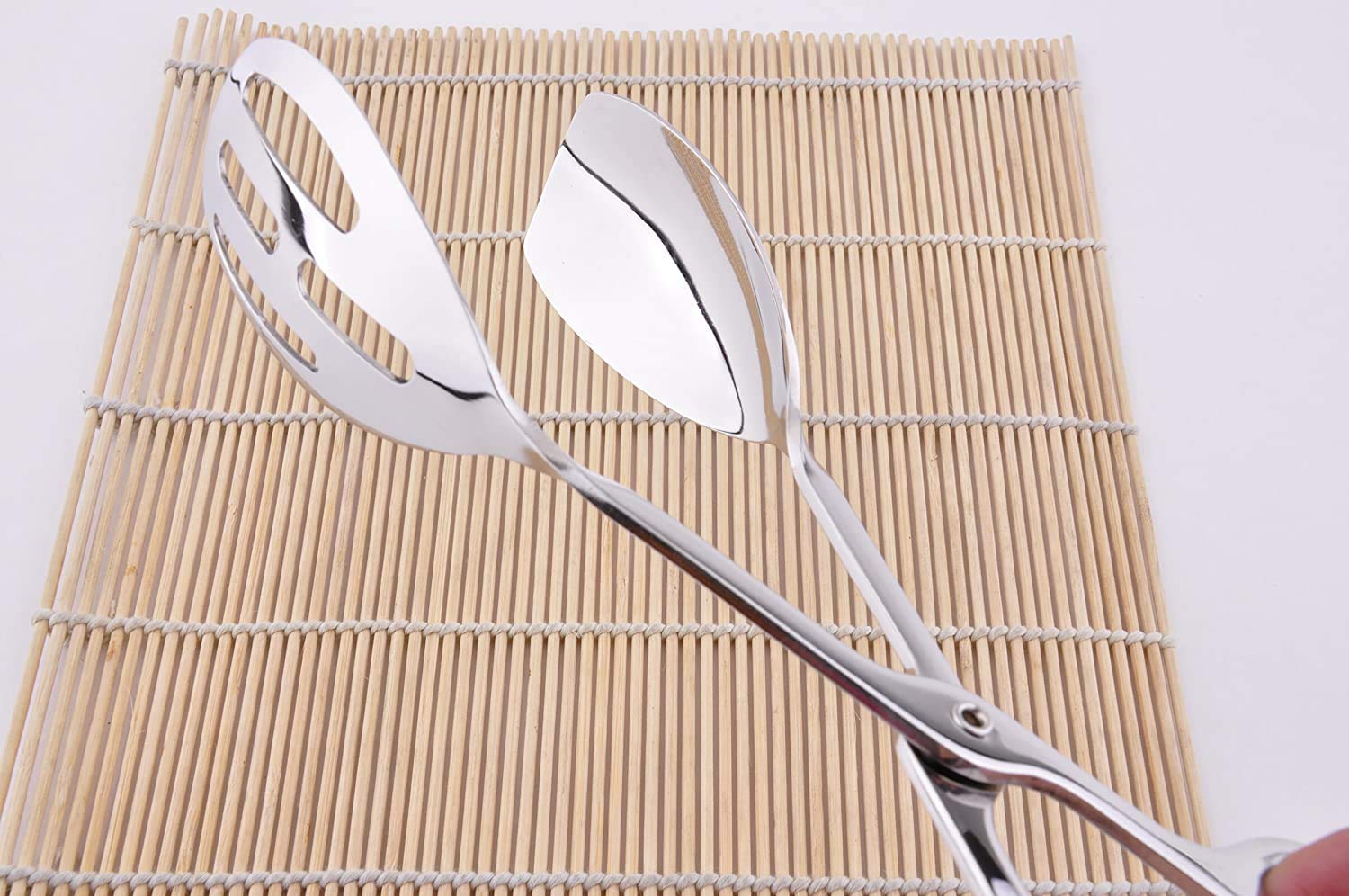 KEBE catering-ready tongs for home, hotel, or restaurant use