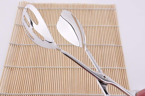 KEBE catering-ready tongs for home, hotel, or restaurant use