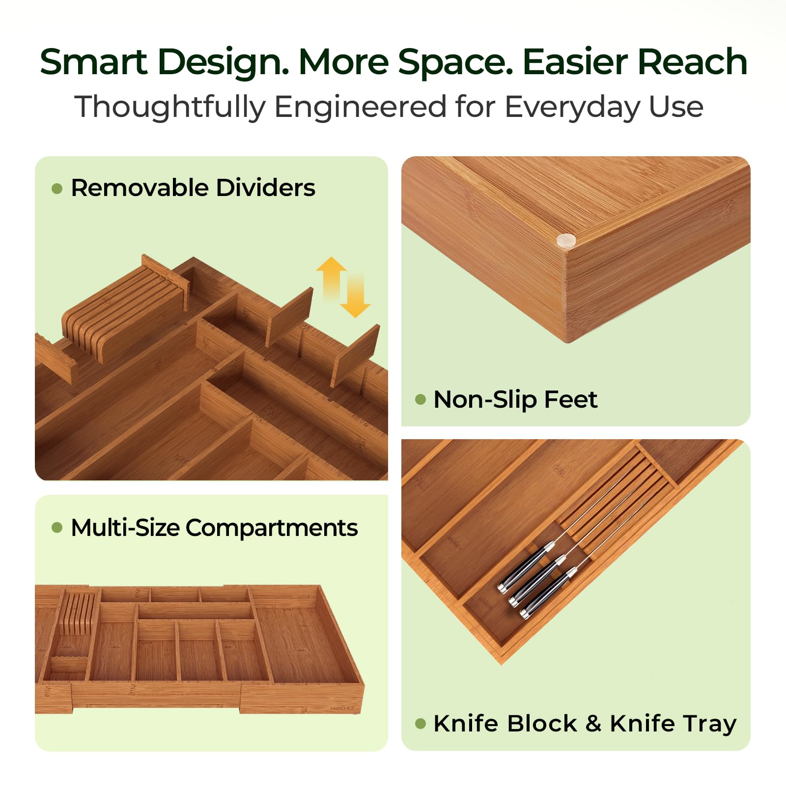 Keechee care includes a 1-year warranty and friendly support.