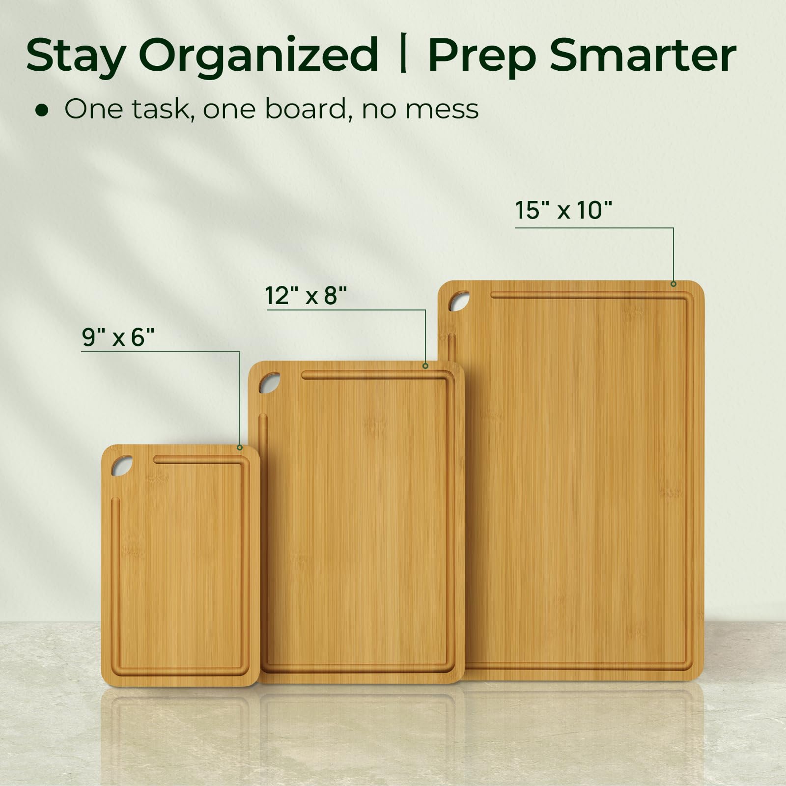 Keechee carbonized bamboo board enhances durability and resists moisture