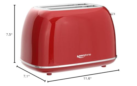 Keenstone red 6 browning settings enable customizable toasting.