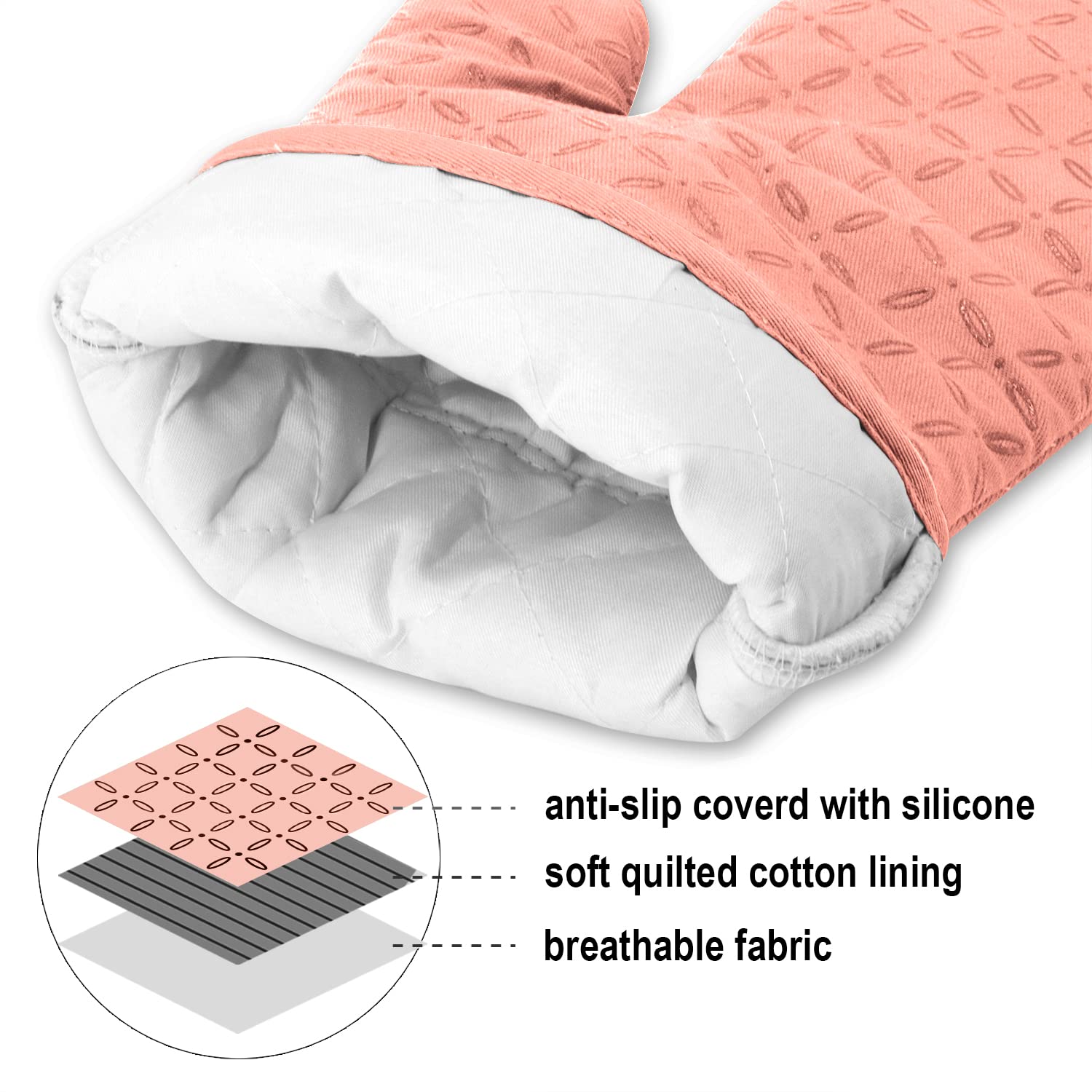 KEGOUU kitchen towels ready for quick cleanup and spill containment