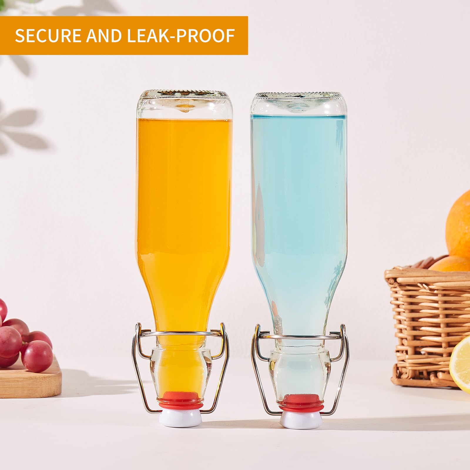 Keigocare food-grade silicone funnel for clean filling
