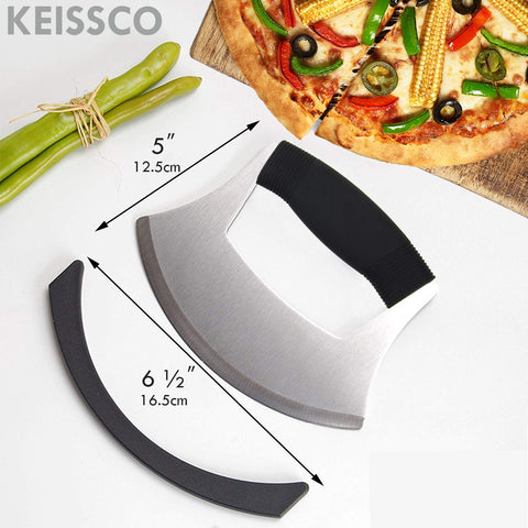 KEISSCO easy-clean design makes washing after prep quick and simple