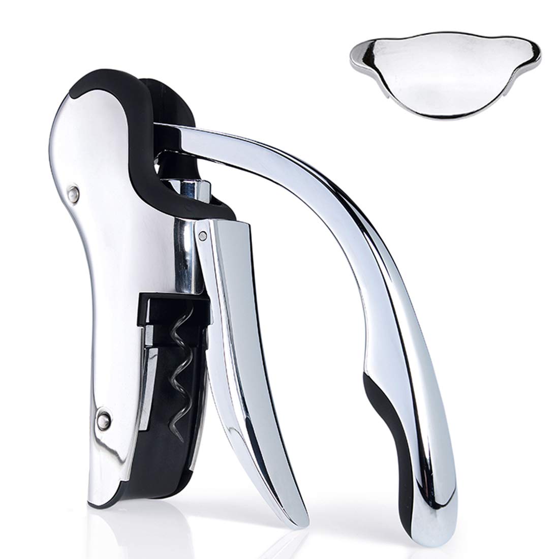 KEISSCO ergonomic non slip grip reduces hand strain