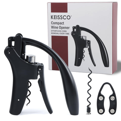 KEISSCO on-the-go compact design fits travel kits
