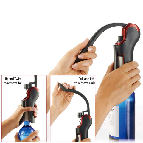 Compact durable construction designed for long life and frequent use.