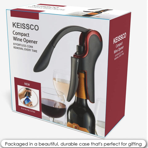 Opens hundreds of bottles over time with steady reliability.