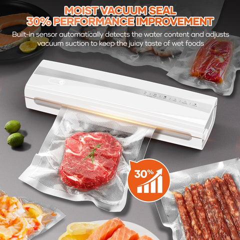 Kejector compact design fits neatly on kitchen counter