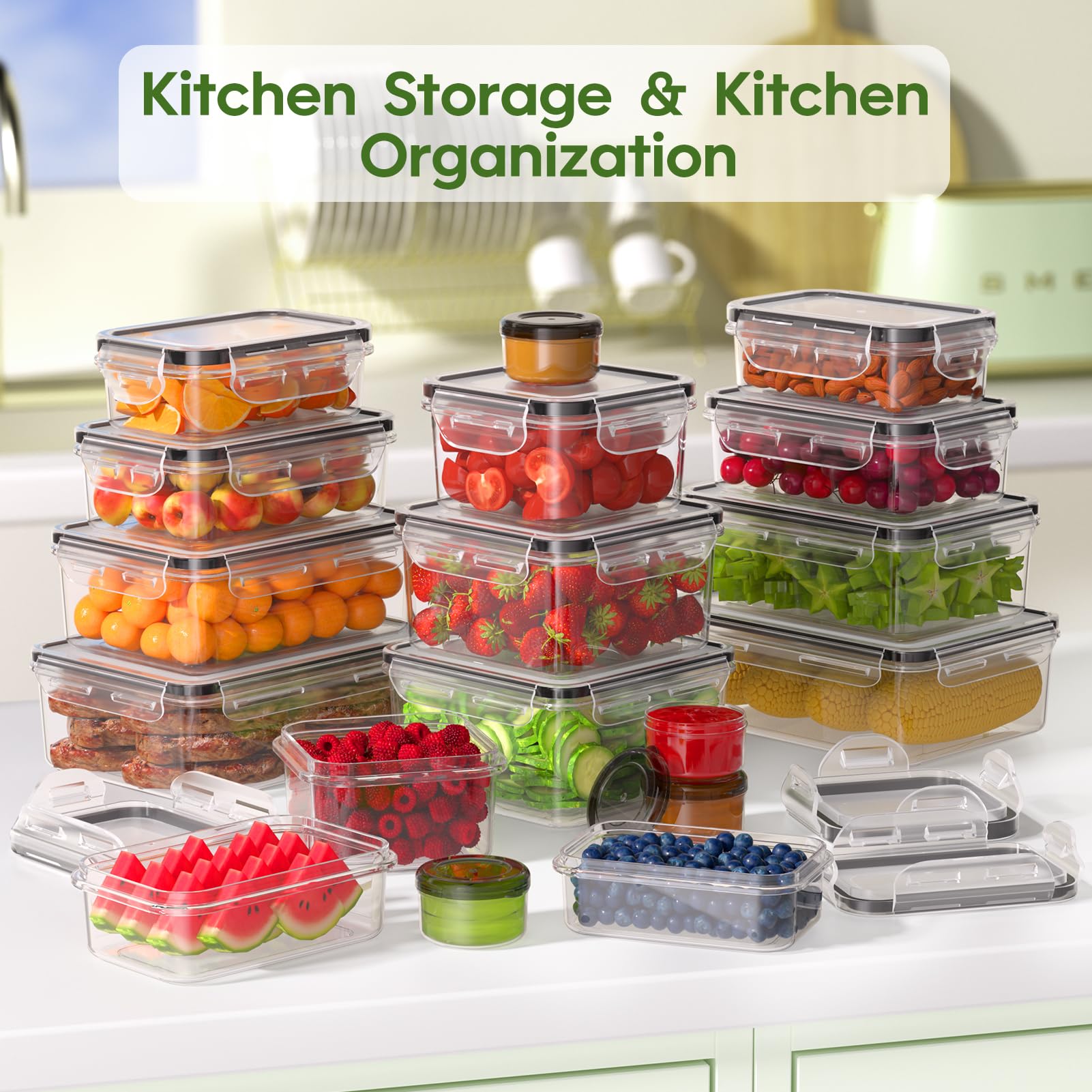 KEMETHY labels and marker simplify labeling and organization.