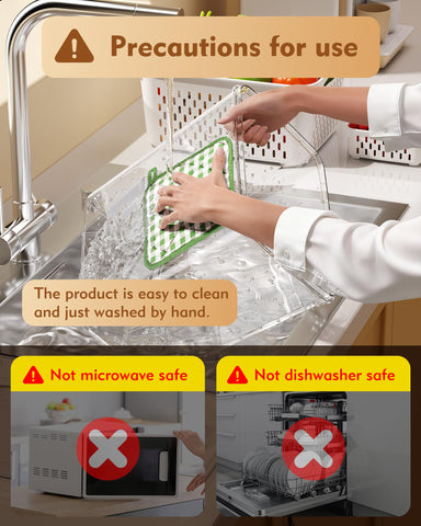 KEMETHY included measuring cups for precise portions